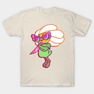 Evil Daisy T-Shirt